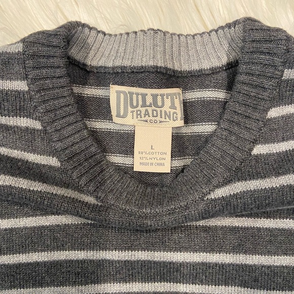 Men's Duluth Trading Co sweater - Picture 2 of 2